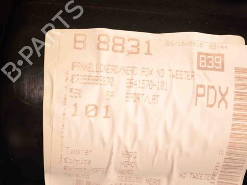 Rear right panel JEEP RENEGADE SUV (BU, B1, BV) 1.4 4x4 | BP30230177C61