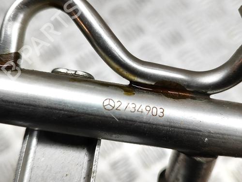 Injection rail VW PASSAT B7 (362) 1.6 TDI | BP24976581M98 - Image 7