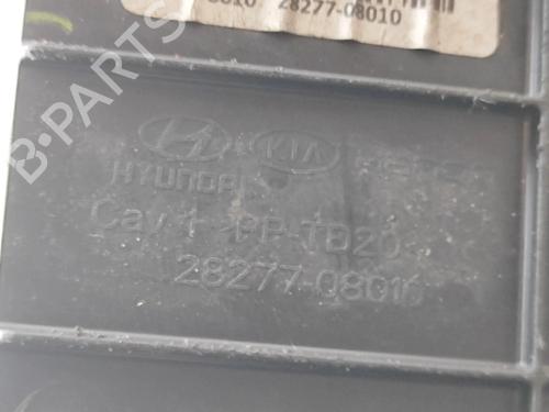 Radiator set KIA XCEED (CD) 1.5 T-GDI | BP37481421M120 - Image 7