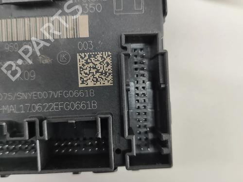 Electronic module VW GOLF VIII (CD1, DA1) 1.5 TSI | BP27765291M83 