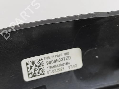 Luftventil OPEL VIVARO C Bus (K0) VIVARO-E | BP27898674I21  - Image 6