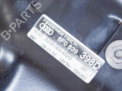 Rear right window mechanism AUDI A5 Convertible (8F7) 2.0 TDI | BP13929292C25 