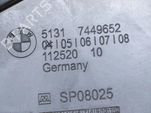 Pipe BMW 4 Convertible (G23, G83) 420 i | BP27762151M125 - Image 6