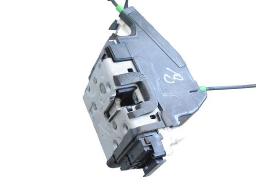 Front right lock TESLA MODEL X (5YJX) P100D AWD | BP33365421C97  - Image 5