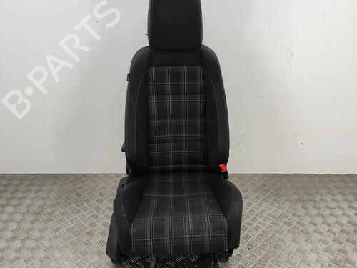 Used Right front seat VW GOLF VI (5K1) 2.0 TDI (170 hp) 22620658