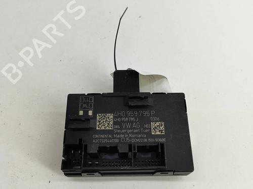 Used Electronic module VW TOUAREG (7P5, 7P6) 3.0 V6 TDI (262 hp) 17767866