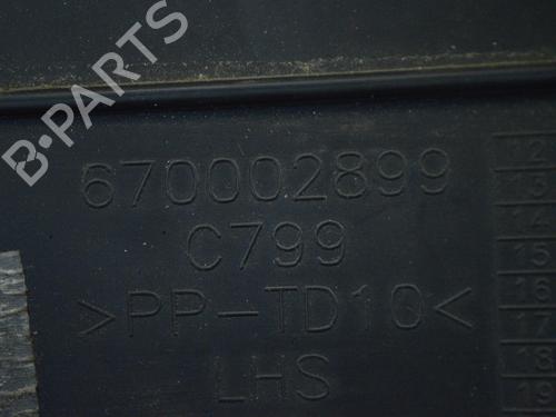 Grill MASERATI GHIBLI III (M157) 3.0 D | BP30245231C40