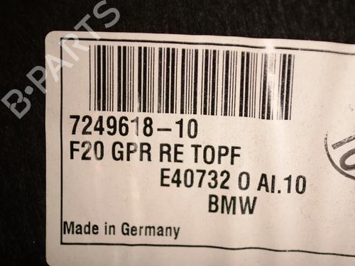 Boot lining BMW 1 (F20) 116 i | BP33350358I3  - Image 5