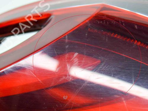 Right taillight PEUGEOT 208 I (CA_, CC_) 1.4 HDi | BP14647516C35 