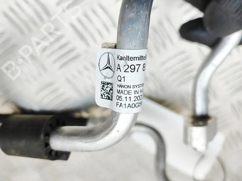 AC pipe MERCEDES-BENZ EQS (V297) EQS 450+ (297.123) | BP39205446M126 - Image 7