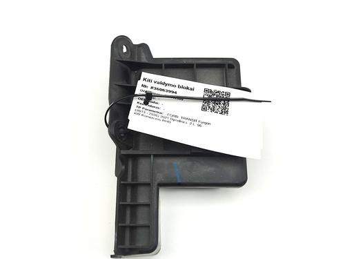 Electronic module FORD TRANSIT V363 Van (FCD, FDD) 2.0 EcoBlue | BP36458022M83 - Image 2
