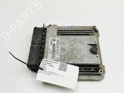 Engine control unit (ECU) AUDI A8 D4 (4H2, 4H8, 4HC, 4HL) 3.0 TDI quattro | BP31113310M57