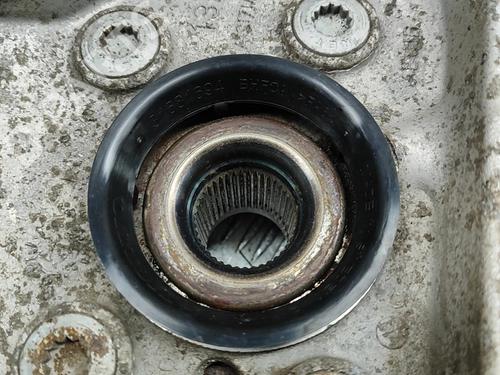 Right rear steering knuckle VOLVO XC60 II (246) D4 AWD | BP24141130M28 