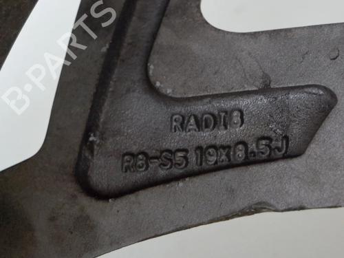 Rim VW GOLF VII (5G1, BQ1, BE1, BE2) 2.0 R 4motion | BP7542710C45 