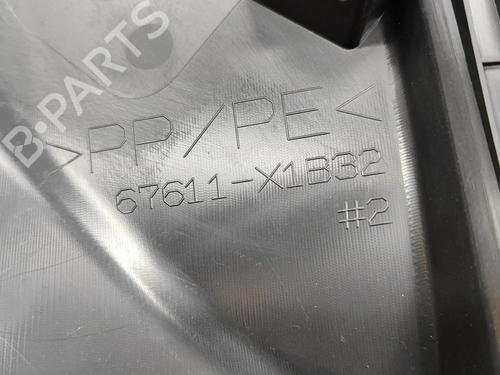 Front right panel TOYOTA RAV 4 V (_A5_, _H5_) 2.5 Hybrid AWD (AXAH54, AXAL54) | BP28446846C59 - Image 7