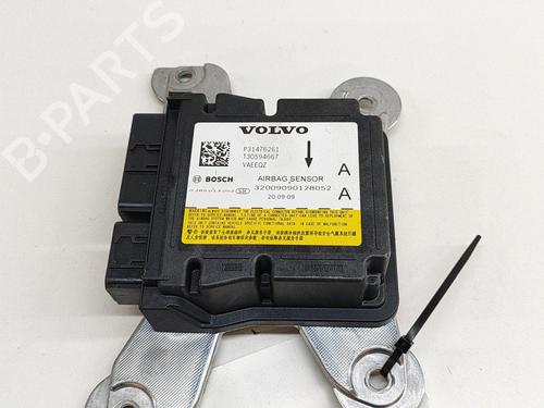 ECU airbags VOLVO S60 III (224) T6 Twin Engine AWD | BP27776861M53