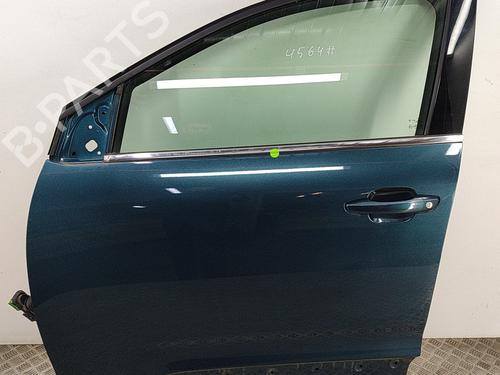 Used Left front door CITROËN C5 AIRCROSS (A_) 1.5 BlueHDi 130 (ACYHZJ, ACYHZR) (131 hp) 28551634
