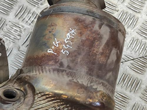 Catalyst BMW X5 (G05, F95) M | BP27217334M10