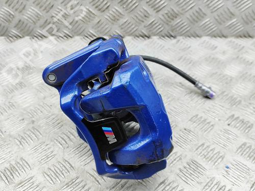 Used Left rear brake caliper Left rear brake caliper BMW X5 (G05, F95) xDrive 30 d Mild-Hybrid (286 hp) 33392010 33392010