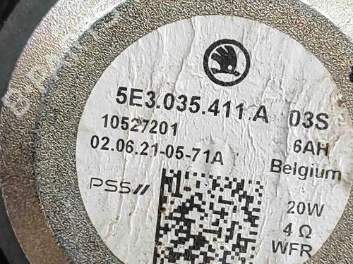 Speaker SKODA ENYAQ iV SUV (5AZ) 60 | BP29488042E2 - Image 5