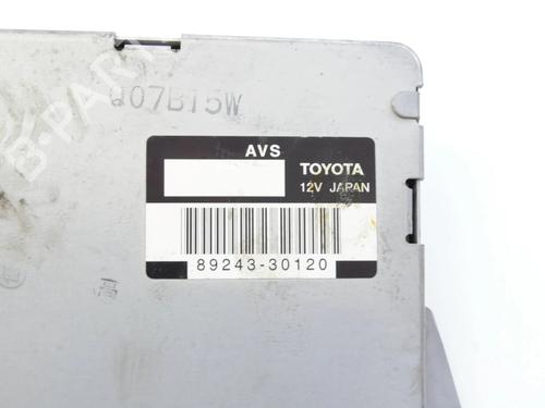 Electronic module LEXUS GS (_L1_) 450h (GWL10_, GWL10, GWL10R) | BP9865800M83