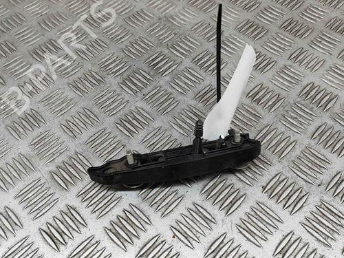 Front bumper bracket LAND ROVER RANGE ROVER EVOQUE (L538) 2.0 D | BP23415575C158 