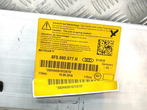 Other AUDI A5 Convertible (8F7) S5 quattro | BP24817749O1 