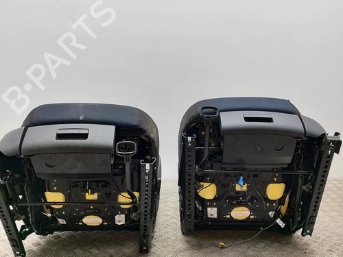 Seats set VW CADDY IV Box Body/MPV (SAA, SAH) 2.0 TDI | BP32061217C78 