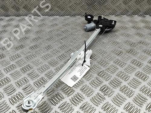 Rear left window mechanism MAZDA 3 Hatchback (BP) 2.5 e-SKYACTIV-G (BP5H) | BP30937956C24