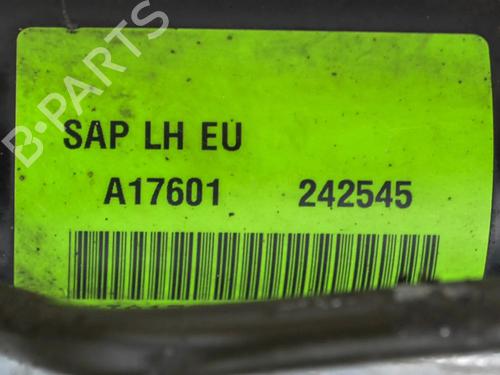 Used Steering rack Steering rack KIA PICANTO I (SA) 1.0 (61 hp) 6724541 6724541