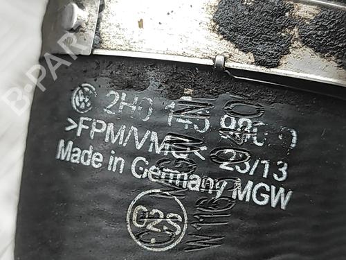 Pipe VW AMAROK (2HA, 2HB, S1B, S6B, S7A, S7B, AGD) 2.0 BiTDI 4motion | BP33377675M125 - Image 5