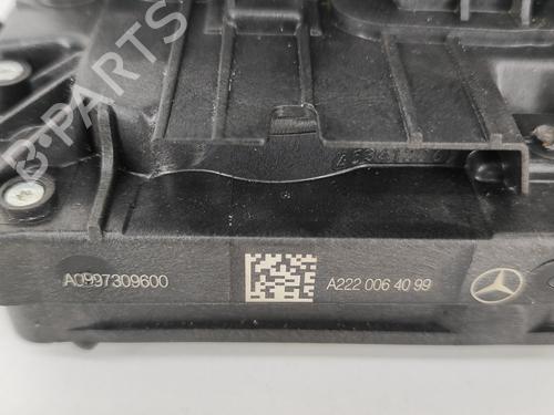 Rear right lock MERCEDES-BENZ GLE (V167) GLE 450 4-matic (167.159) | BP28553358C99 