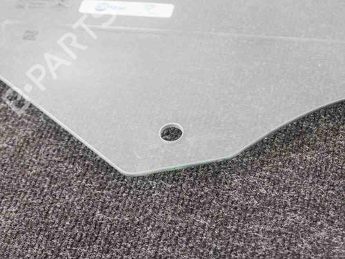 Front right door window OPEL ASTRA K (B16) 1.4 Turbo (68) | BP6743405C19 