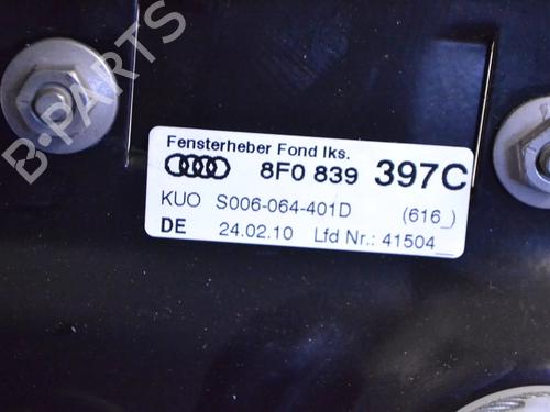 Rear left window mechanism AUDI A5 Convertible (8F7) S5 quattro | BP30894297C24 - Image 5