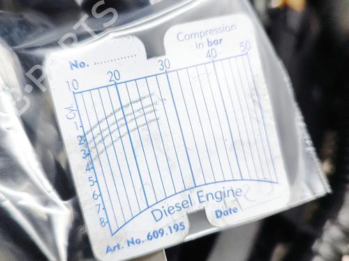 Engine VW AMAROK (2HA, 2HB, S1B, S6B, S7A, S7B, AGD) 2.0 BiTDI 4motion | BP33376660M1 - Image 12