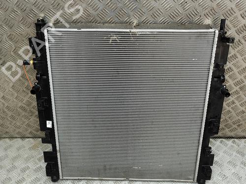 Water radiator MAZDA CX-80 (KL_) e-SKYACTIVE-D MHEV AWD (KL0H, KL3R3P) | BP32525265M31  - Image 6