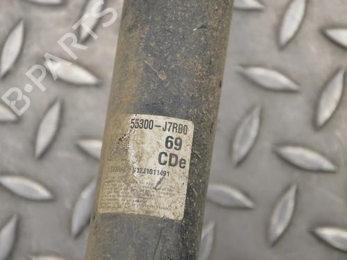 Left rear shock absorber KIA XCEED (CD) 1.5 T-GDI | BP33357171M18  - Image 5