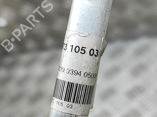 AC pipe PORSCHE CAYMAN (987) S 3.4 | BP29753143M126