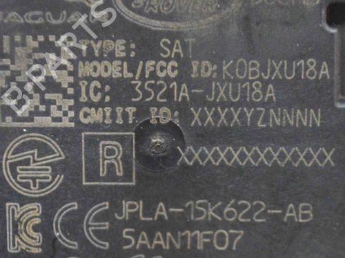 Elektronisk modul JAGUAR I-PACE (X590) EV400 AWD | BP27754439M83