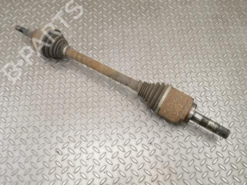 Left rear driveshaft JEEP GRAND CHEROKEE IV (WK, WK2) 3.0 CRD V6 4x4 | BP30231190M40 