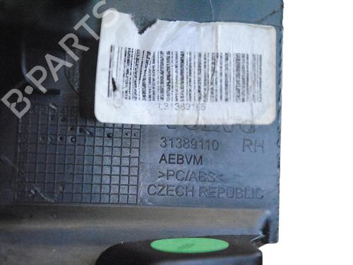 Middle console VOLVO XC90 II (256) D5 AWD | BP30268722I22