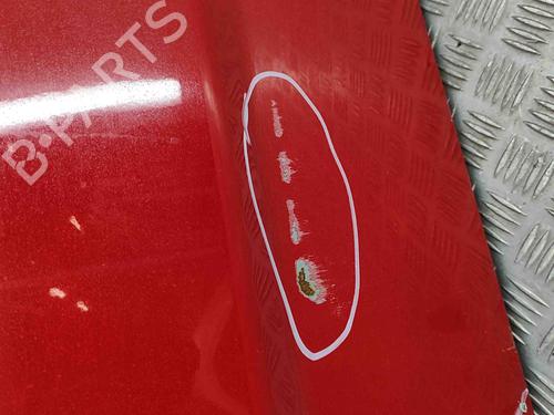 Tailgate DODGE RAM 1500 Pickup (DJ, DS) 5.7 4x4 | BP30154946C6 