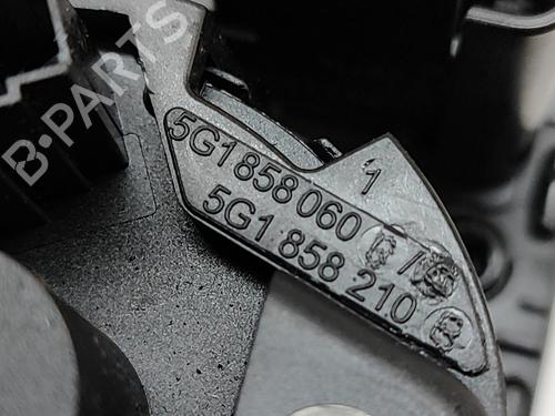 Electronic module VW GOLF VII (5G1, BQ1, BE1, BE2) 1.6 TDI | BP24581165M83 