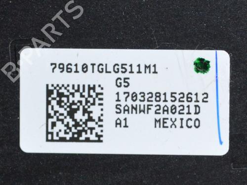 Varmeapparat HONDA CIVIC X Hatchback (FC_, FK_) 1.0 VTEC (FK6) | BP14650138M63 