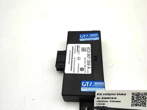 Electronic module SKODA SCALA (NW1) 1.5 TSI | BP39145226M83 - Image 4