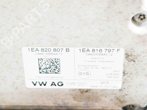 Compressor A/A VW ID.3 (E11, E12) 1st | BP27754786M34 