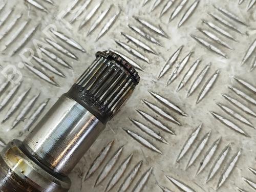 Left front driveshaft FORD MONDEO V Turnier (CF) 2.0 TDCi | BP26658522M38 