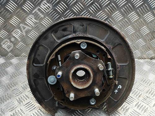 Venstre hjullejehus spindel SUZUKI GRAND VITARA II (JT, TE, TD) 2.4 All-wheel Drive (JT424, JB424, TDA4) (166 hp) 29569931