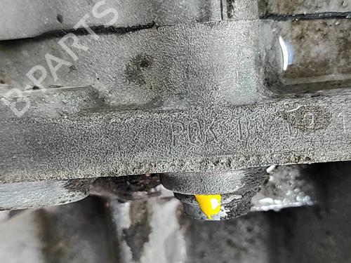 Gearbox VW CC B7 (358) 2.0 TDI | BP37522465M3 - Image 7