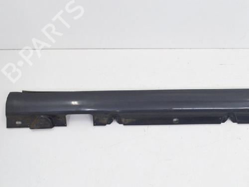 Left sideskirt MERCEDES-BENZ C-CLASS T-Model (S205) C 220 BlueTEC / d (205.204) | BP14608031C115 